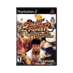 Street Fighter Anniversary Collection