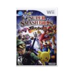 Super Smash Bros. Brawl Wii