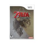 The Legend Of Zelda: Twilight Princess