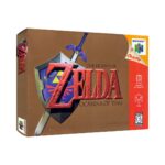 The Legend of Zelda Ocarina of Time
