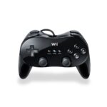 Wii Pro Controller Black