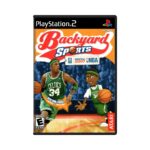 Backyard NBA Basketball
