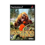 Cabela's Dangerous Hunts