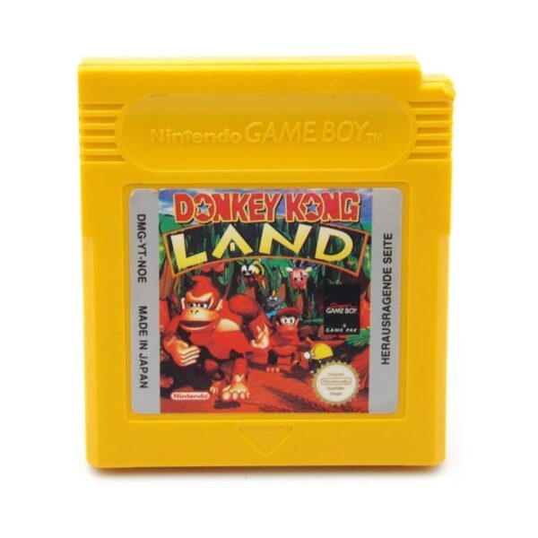 Donkey Kong Land
