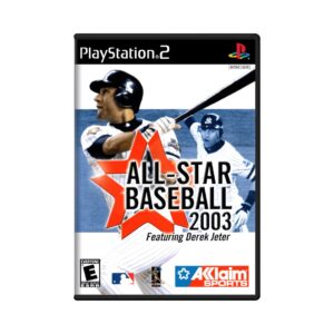 All-Star Baseball 2003