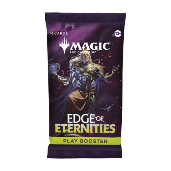 MTG Edge Of Eternities Play Booster