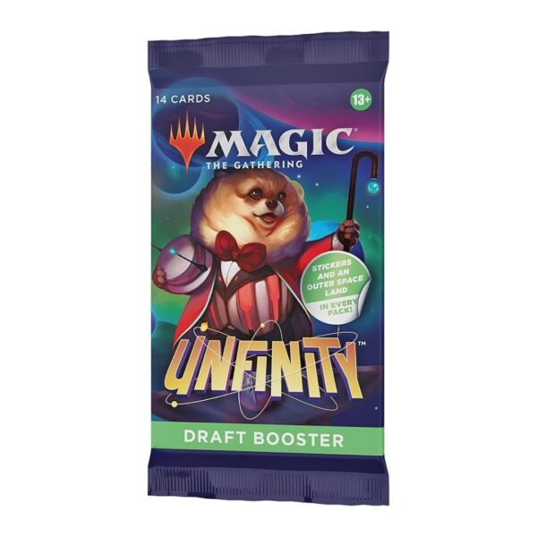 Unfinity Booster Pack