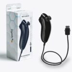 XYAB Shift Wireless Controller Black for Wii/Wii U