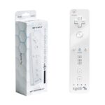 XYAB Shift Wireless Controller White for Wii/Wii U