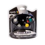 XYAB Ultimate Controller Black for Wii/GameCube