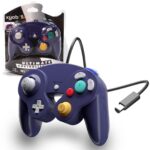 XYAB Ultimate Controller Purple for Wii/GameCube
