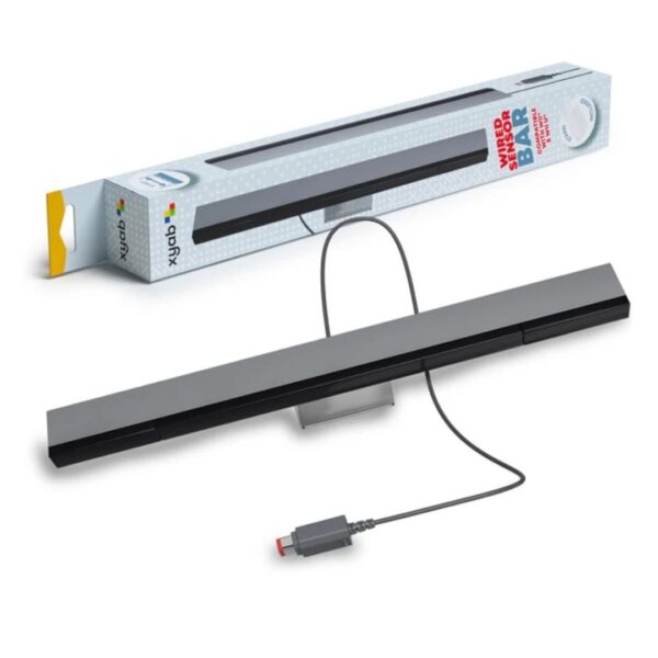 XYAB Wired Sensor Bar for Wii/Wii U