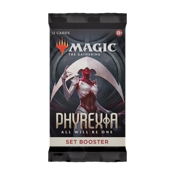 MTG Phyrexia Set Booster