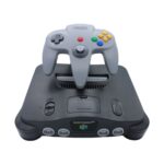 Nintendo 64 Grey