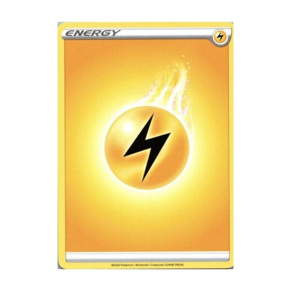 Pkm TCG Energy Bulk $5