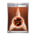 Pokemon Basic Fighting Energy 022