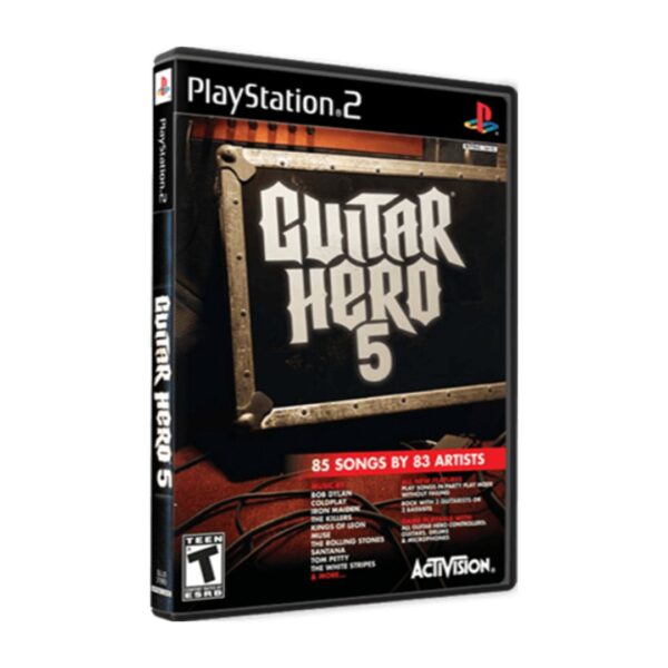 Guitar Hero 5