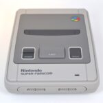 Nintendo Super Famicom Grey