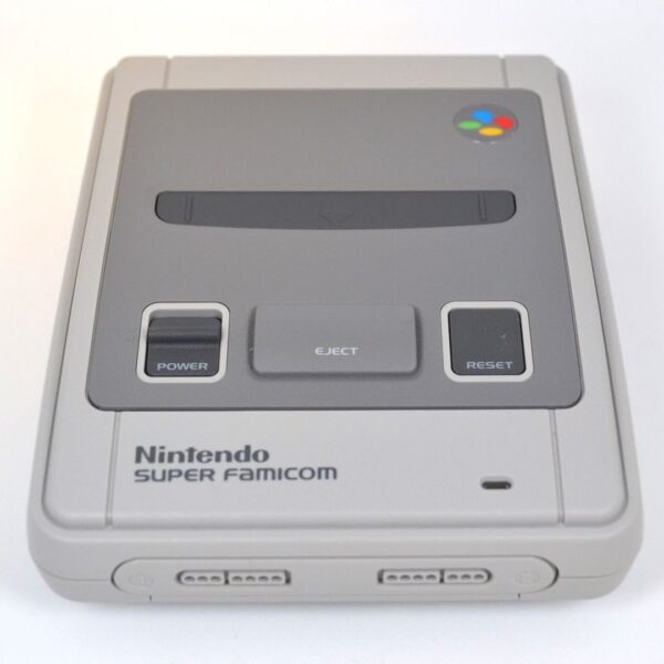 Nintendo Super Famicom Grey