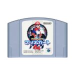 Mario Kart 64 (Japanese Version)