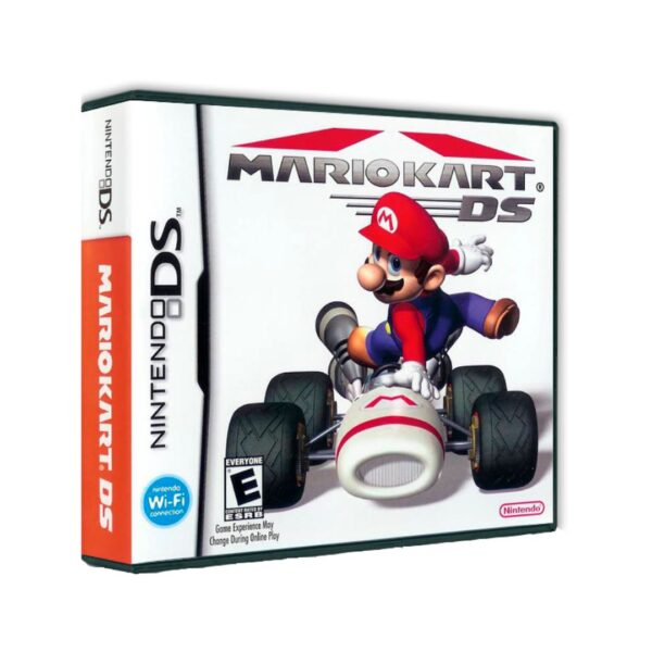 Mario Kart DS Nintendo