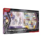 Pokemon Cynthia's Garchomp EX Box