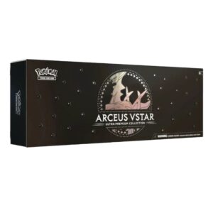 Arceus VSTAR Ultra Premium Collection