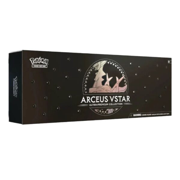 Arceus VSTAR Ultra Premium Collection
