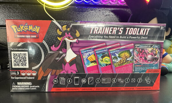 Trainer’s Toolkit