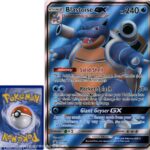 Blastoise GX - SM189 - SM Promos (SMP)