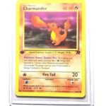 Charmander - Team Rocket (TR)