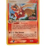 Blaziken - Power Keepers (PK)