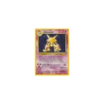 Alakazam - Base Set (BS)