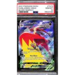 Blaziken VMAX TG15