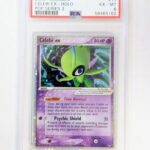 Celebi ex (Holo) - POP Series 2