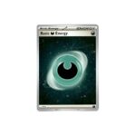 Basic Darkness Energy - 007 - Prize Pack Series Cards holo with swirl
