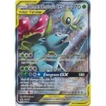 Celebi & Venusaur GX SM167 Sm Holo
