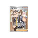 Cafe Master - SWSH09: Brilliant Stars Trainer Gallery (SWSH09:TG)