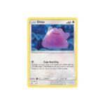 Ditto 18/62 Fossil