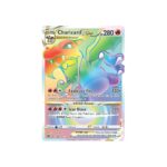 Charizard VSTAR (Secret) - SWSH09: Brilliant Stars