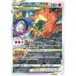 Charizard VSTAR SWSH262