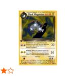 Dark Magneton (28) - Team Rocket (TR)