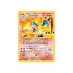 Charizard - Base Set (BS)