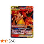 Charizard & Braixen GX - SM - Cosmic Eclipse (SM12)