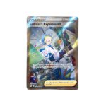 Colress’s Experiment GG59