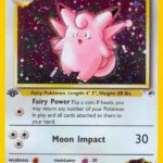 Clefable (1) - Jungle (JU)