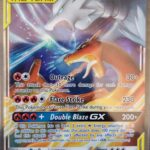 Charizard Reshiram Tag Team Japanese