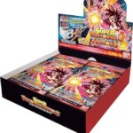 Bandai Super Dragon Ball Heroes Big Bang Booster Pack