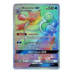 Blastoise GX Premium Collection - SM - Unbroken Bonds (SM10)