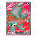Bloodmoon Ursaluna ex - 202/167 - SV06: Twilight Masquerade
